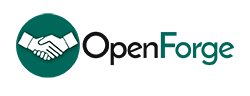 OpenForge Logo